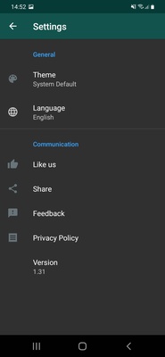 Show Wifi Password screenshot 1