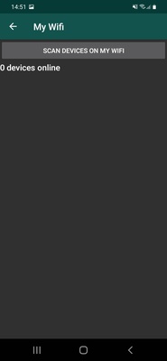 Show Wifi Password screenshot 1