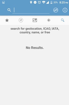 Live Aviation screenshot 1