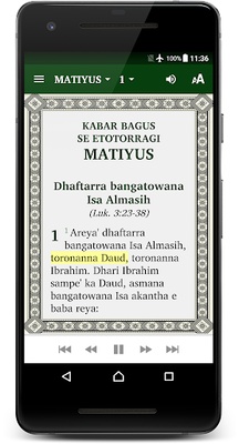 KSN Madura screenshot 1