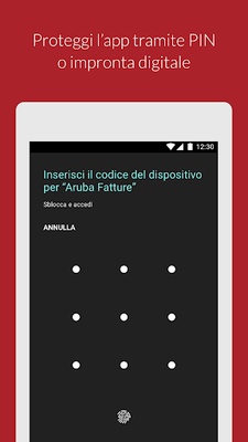 Aruba Fatturazione Elettronica screenshot 1