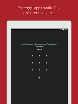 Aruba Fatturazione Elettronica screenshot 1