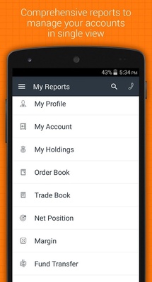 IIFL Markets screenshot 1