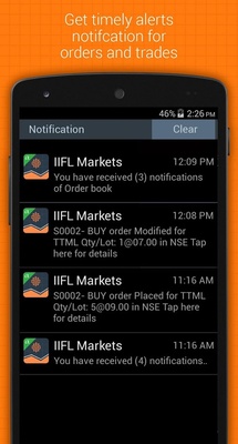 IIFL Markets screenshot 1