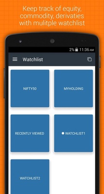 IIFL Markets screenshot 1