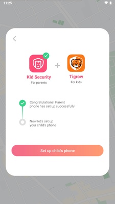 Kid Security: Parental Control screenshot 1