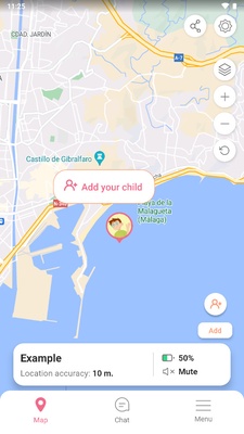 Kid Security: Parental Control screenshot 1