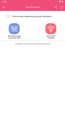 Kid Security: Parental Control screenshot 1