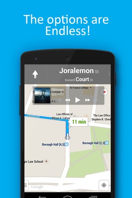 Overlays screenshot 1