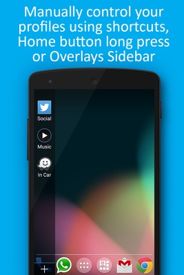 Overlays screenshot 1