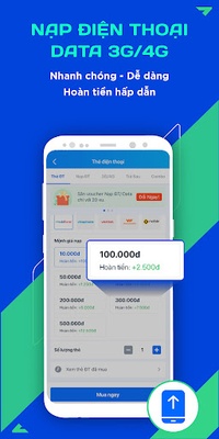 ZaloPay screenshot 1