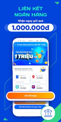 ZaloPay screenshot 1
