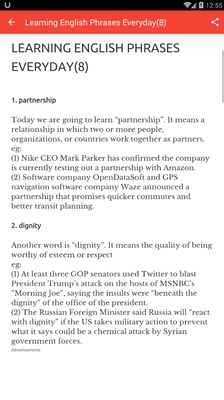 U-Dictionary screenshot 1