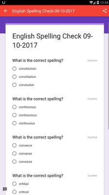 U-Dictionary screenshot 1