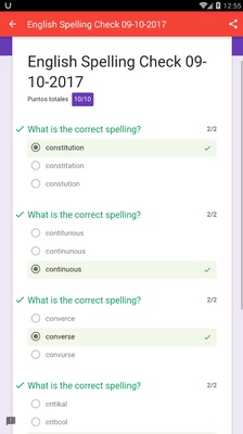 U-Dictionary screenshot 1