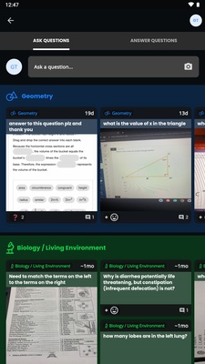 Knowunity screenshot 1