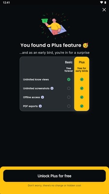 Knowunity screenshot 1