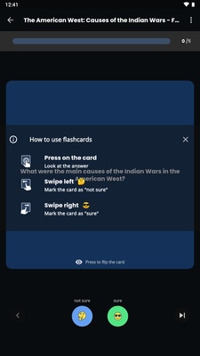 Knowunity screenshot 1