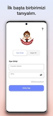 TATS Dijital Kitap Uygulaması screenshot 1