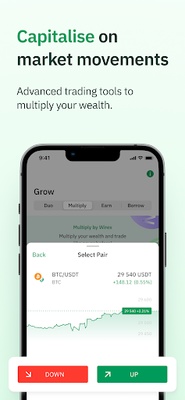 Wirex screenshot 1