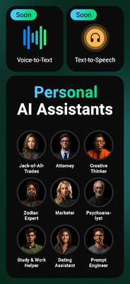 ChatBox AI screenshot 1