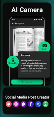ChatBox AI screenshot 1