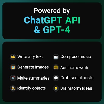 ChatBox AI screenshot 1