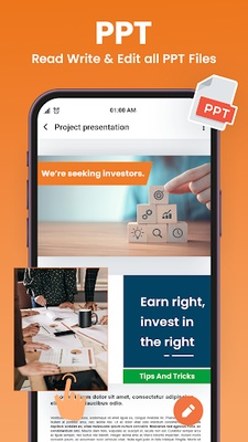 All Document Reader screenshot 1