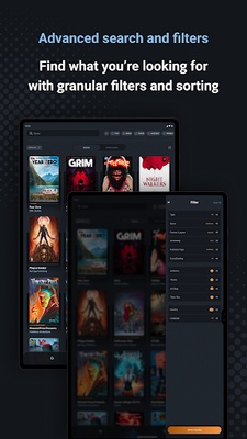 GlobalComix screenshot 1