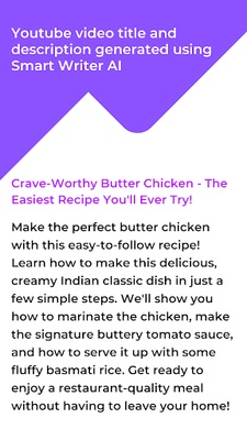 Smart Writer screenshot 1