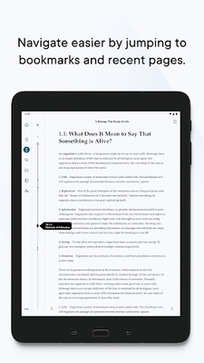 Reader+ screenshot 1