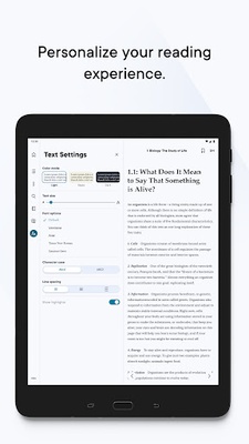 Reader+ screenshot 1