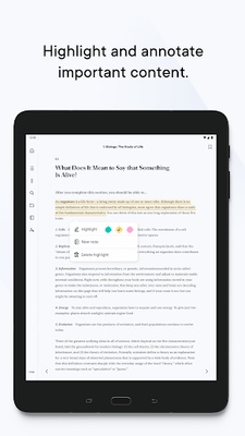 Reader+ screenshot 1