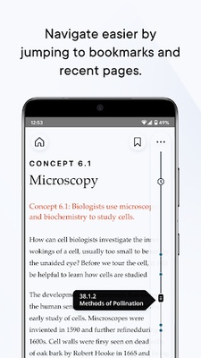 Reader+ screenshot 1