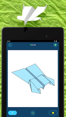 Origami Airplanes screenshot 1