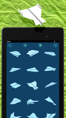Origami Airplanes screenshot 1