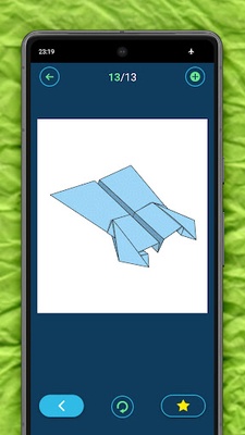Origami Airplanes screenshot 1
