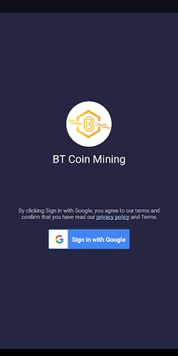 BT Coin Mining screenshot 1