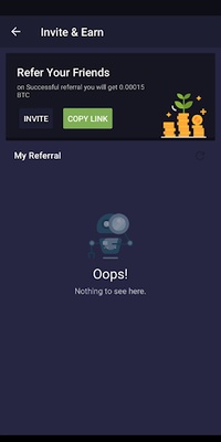 BT Coin Mining screenshot 1