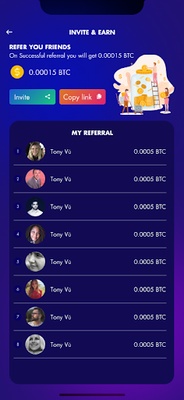 BT Coin Mining screenshot 1