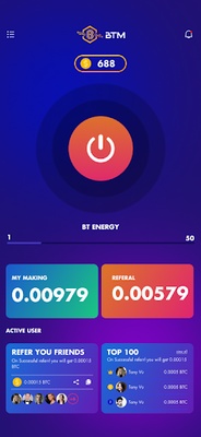 BT Coin Mining screenshot 1