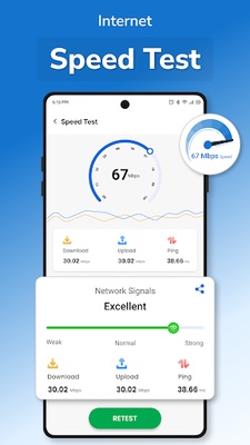Phone – Junk Cleaner screenshot 1