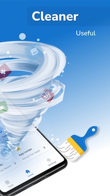 Phone – Junk Cleaner screenshot 1