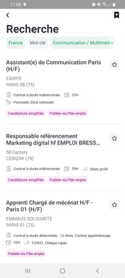 Mes Offres screenshot 1