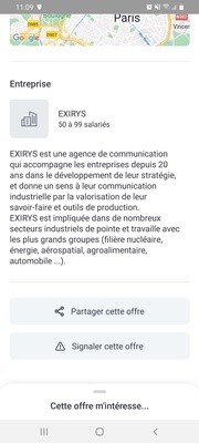 Mes Offres screenshot 1