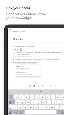 RemNote - Notes & Flashcards screenshot 1