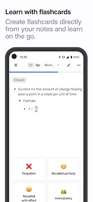 RemNote - Notes & Flashcards screenshot 1