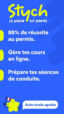 Code et Conduite 2023 by Stych screenshot 1