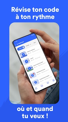 Code et Conduite 2023 by Stych screenshot 1