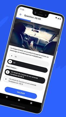 Code et Conduite 2023 by Stych screenshot 1